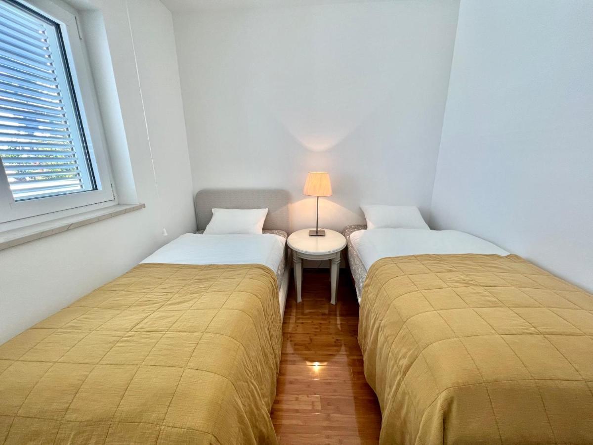 Apartment Golden View 드라말리 외부 사진