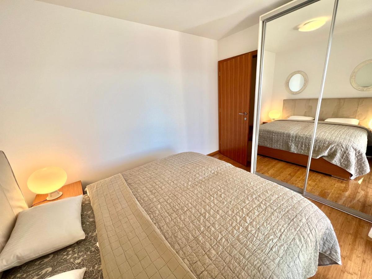 Apartment Golden View 드라말리 외부 사진
