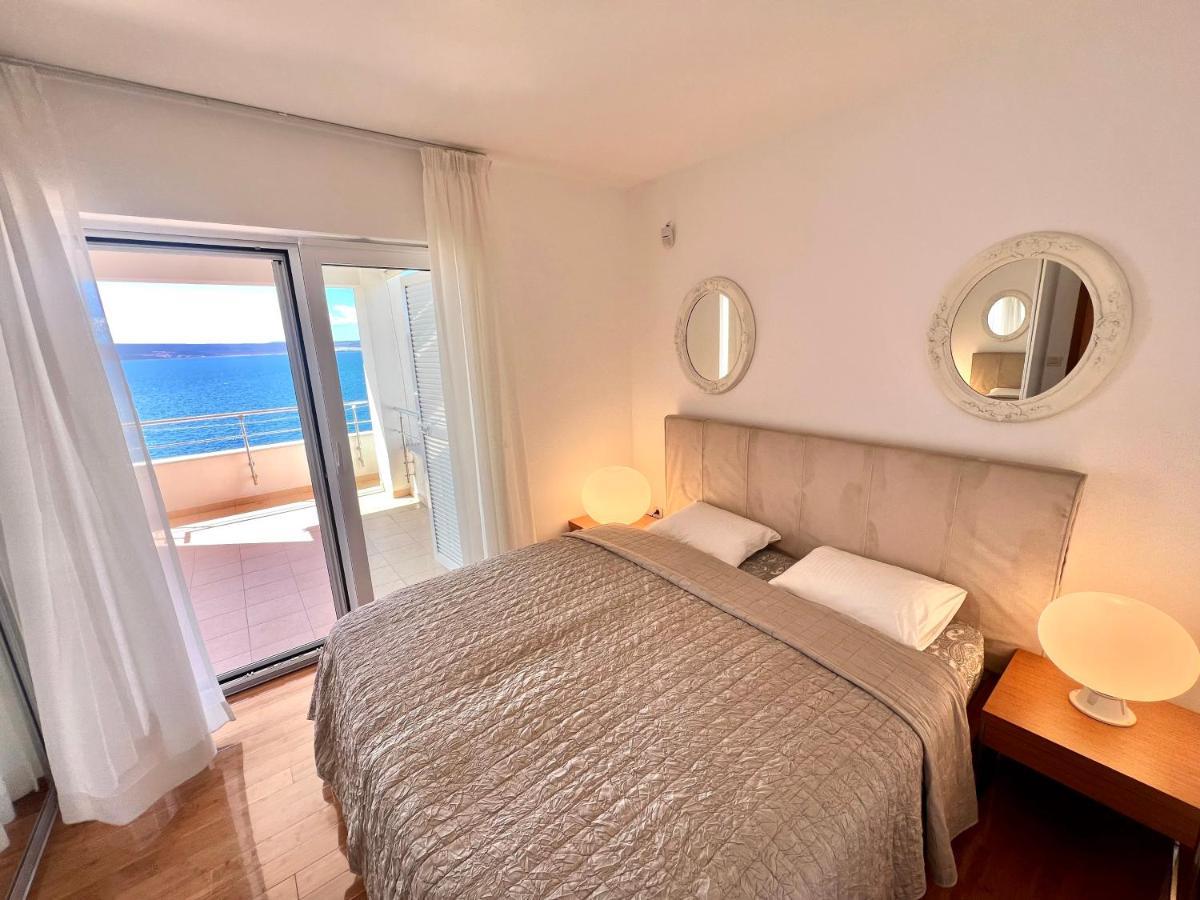 Apartment Golden View 드라말리 외부 사진
