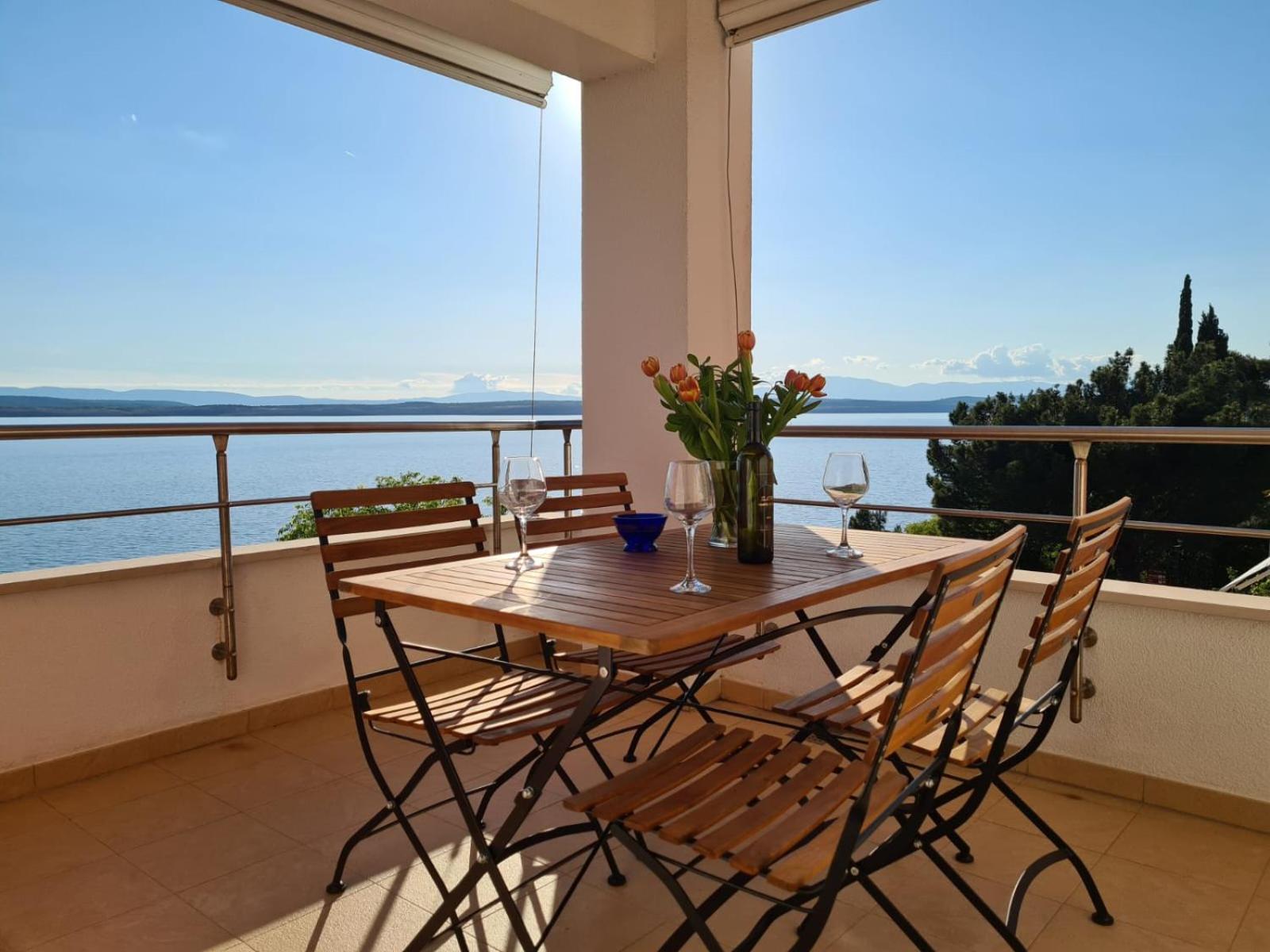 Apartment Golden View 드라말리 외부 사진