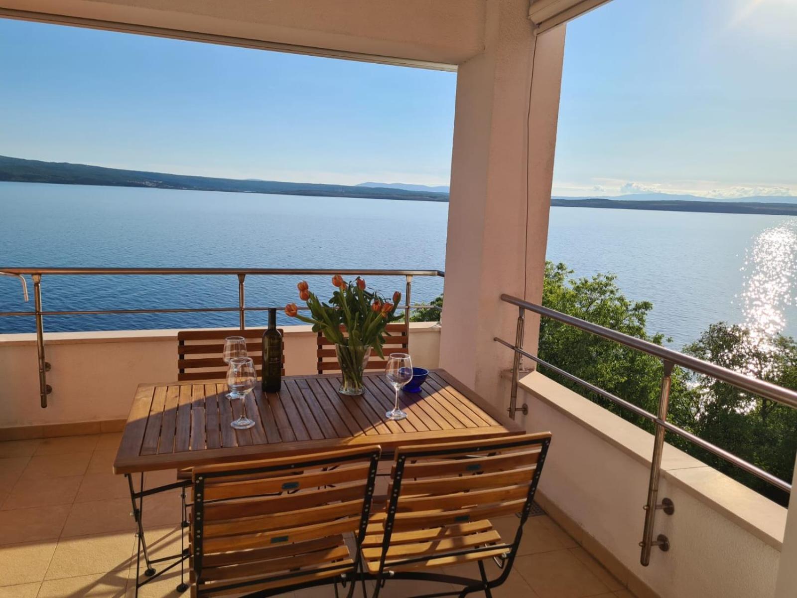 Apartment Golden View 드라말리 외부 사진
