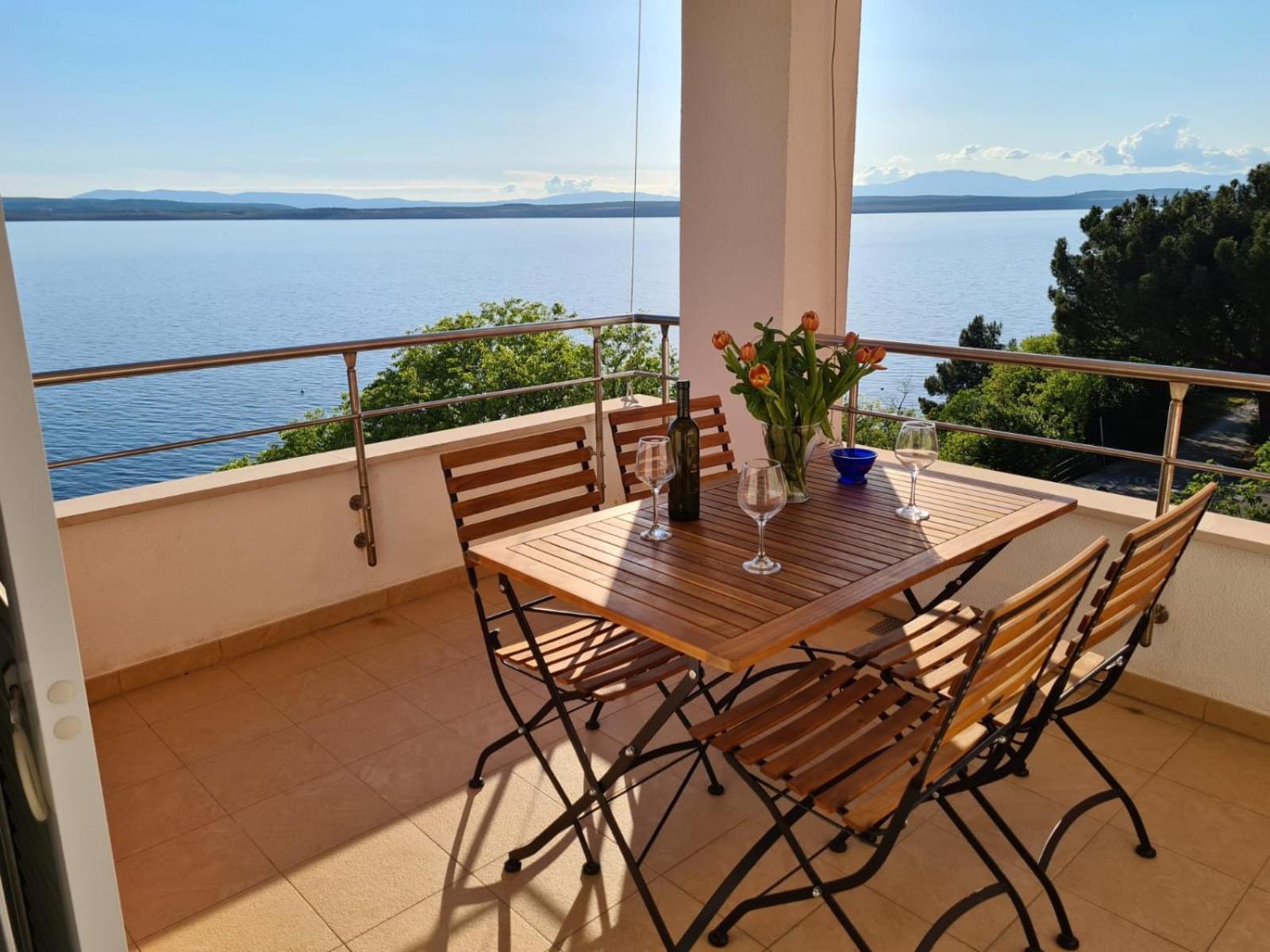 Apartment Golden View 드라말리 외부 사진