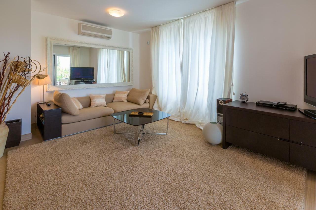 Apartment Golden View 드라말리 외부 사진