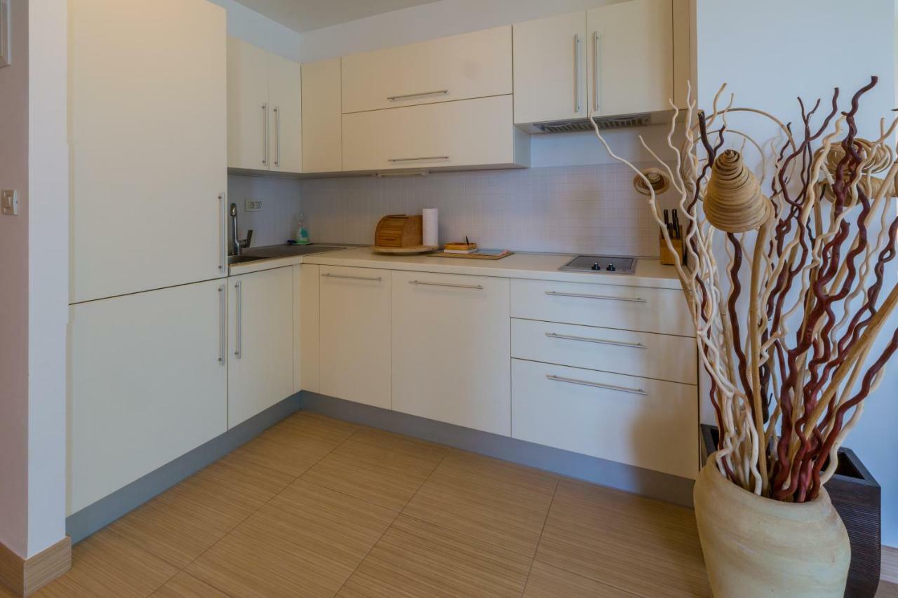 Apartment Golden View 드라말리 외부 사진