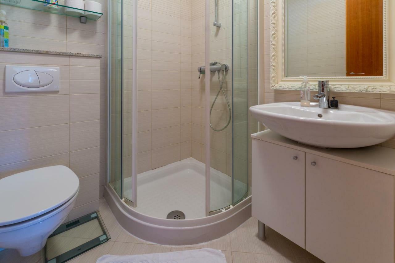 Apartment Golden View 드라말리 외부 사진