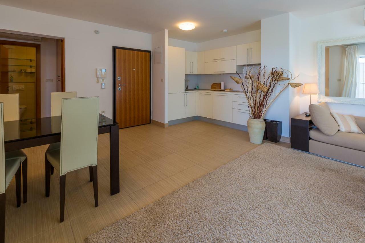 Apartment Golden View 드라말리 외부 사진