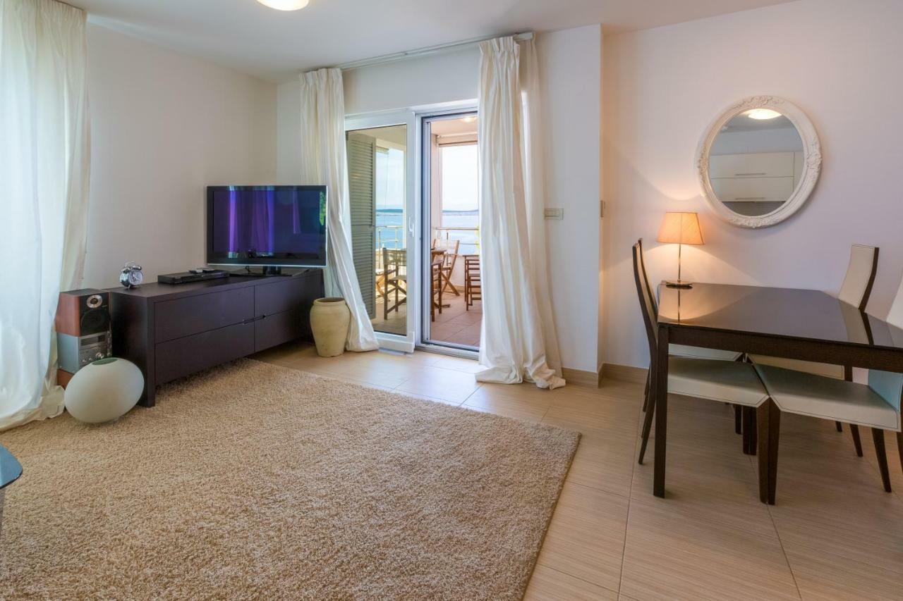 Apartment Golden View 드라말리 외부 사진