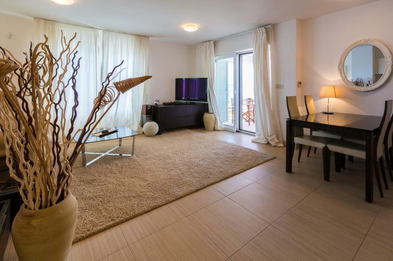 Apartment Golden View 드라말리 외부 사진